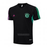 Camisola de Treinamento Bayern de Munique 2023-2024 Preto