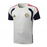 Camisola de Treinamento Bayern de Munique 2026-2027 Crema
