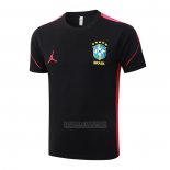 Camisola de Treinamento Brasil 2026-2027 Preto
