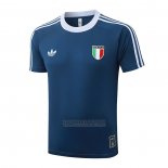 Camisola de Treinamento Italia 2026-2027 Azul