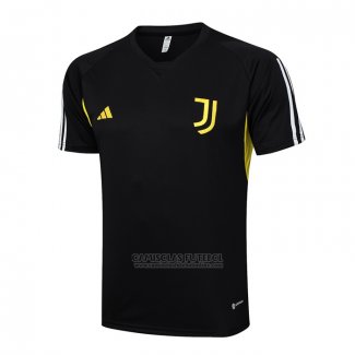 Camisola de Treinamento Juventus 2023-2024 Preto