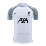 Camisola de Treinamento Liverpool 2022-2023 Branco