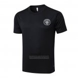 Camisola de Treinamento Manchester City 2025-2026 Preto