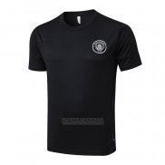 Camisola de Treinamento Manchester City 2025-2026 Preto