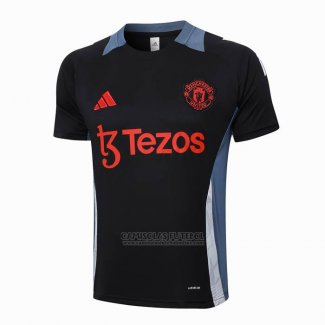Camisola de Treinamento Manchester United 2024-2025 Megro