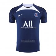 Camisola de Treinamento Paris Saint-Germain 2022-2023 Azul