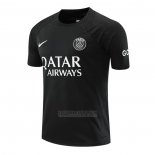 Camisola de Treinamento Paris Saint-Germain 2022-2023 Preto