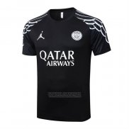 Camisola de Treinamento Paris Saint-Germain 2025-2026 Preto