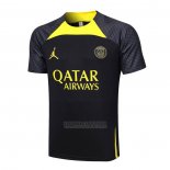 Camisola de Treinamento Paris Saint-Germain Jordan 2023-2024 Preto