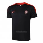 Camisola de Treinamento Portugal 2024-2025 Preto