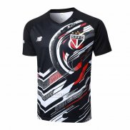 Camisola de Treinamento Sao Paulo 2025-2026 Preto