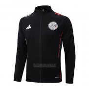 Jaqueta Ajax 2025-2026 Preto