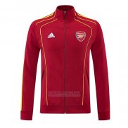 Jaqueta Arsenal 2025-2026 Vermelho