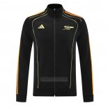 Jaqueta Arsenal 2025-2026 Preto