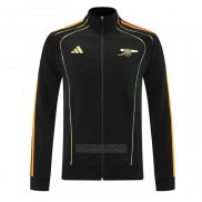 Jaqueta Arsenal 2025-2026 Preto