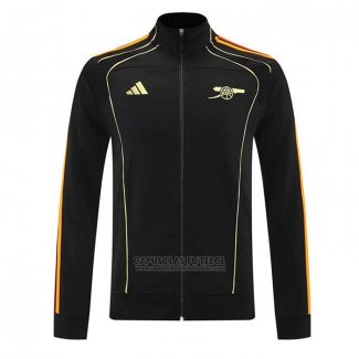 Jaqueta Arsenal 2025-2026 Preto
