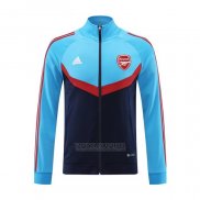 Jaqueta Arsenal 2024-2025 Azul