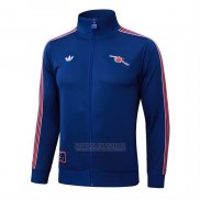 Jaqueta Arsenal 2025-2026 Azul