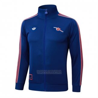 Jaqueta Arsenal 2025-2026 Azul
