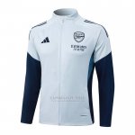 Jaqueta Arsenal 2025-2026 Cinza
