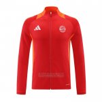 Jaqueta Bayern de Munique 2024-2025 Vermelho