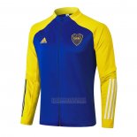 Jaqueta Boca Juniors 2020-2021 Azul