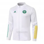 Jaqueta Celtic 2020-2021 Branco
