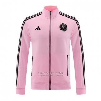 Jaqueta Inter Miami 2023-2024 Rosa