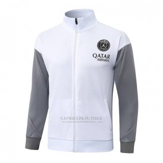 Jaqueta Paris Saint-Germain 2026-2027 Branco