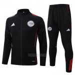 Jaqueta de Treinamento Ajax 2025-2026 Preto