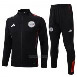 Jaqueta de Treinamento Ajax 2025-2026 Preto