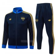 Jaqueta de Treinamento Boca Juniors 2026-2027 Azul