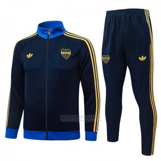 Jaqueta de Treinamento Boca Juniors 2026-2027 Azul