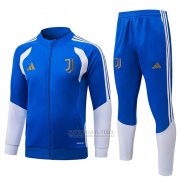 Jaqueta de Treinamento Juventus 2026-2027 Azul