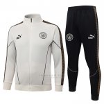 Jaqueta de Treinamento Manchester City 2026-2027 Crema