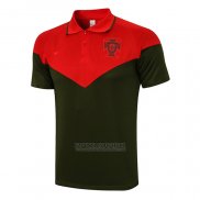 Polo Portugal 2021 Preto