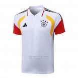 Polo del Alemanha 2026-2027 Branco