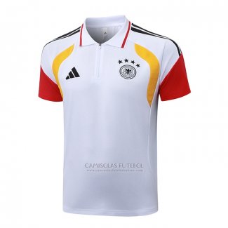 Polo del Alemanha 2026-2027 Branco