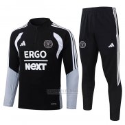 Sueter de Treinamento Inter Miami 2026-2027 Preto