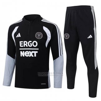 Sueter de Treinamento Inter Miami 2026-2027 Preto