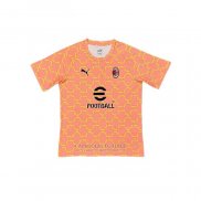 Tailandia Camisola AC Milao Special 2025-2026 Laranja