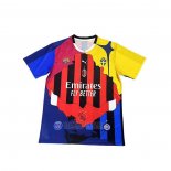 Tailandia Camisola AC Milao Special Ibrahimovic 2025-2026