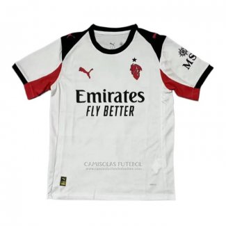 Tailandia Camisola AC Milao 2º 2025-2026