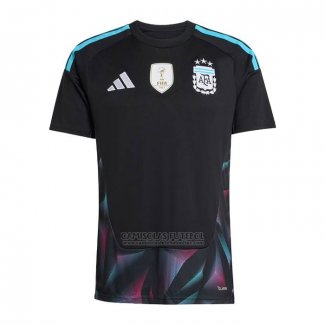 Tailandia Camisola Argentina Goleiro 1º 2026