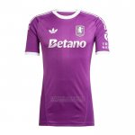 Tailandia Camisola Aston Villa Goleiro 2025-2026 Purpura