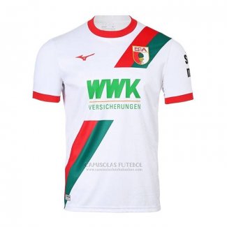 Tailandia Camisola Augsburg 1º 2025-2026
