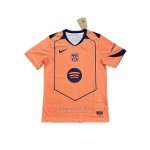 Tailandia Camisola Barcelona Special 2025-2026 Laranja