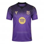 Tailandia Camisola Barcelona Special 2025-2026 Purpura