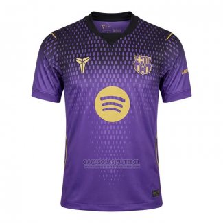 Tailandia Camisola Barcelona Special 2025-2026 Purpura