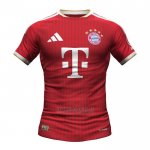 Camisola Bayern de Munique 1º 2026-2027 Tailandia